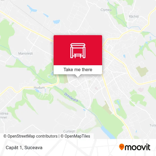 Capăt 1 map