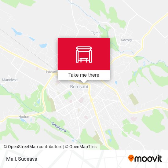 Mall map