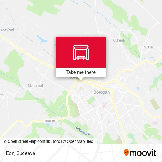 Eon map