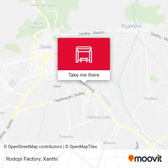 Rodopi Factory map
