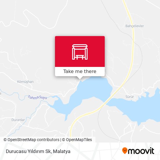 Durucasu Yıldırım Sk map