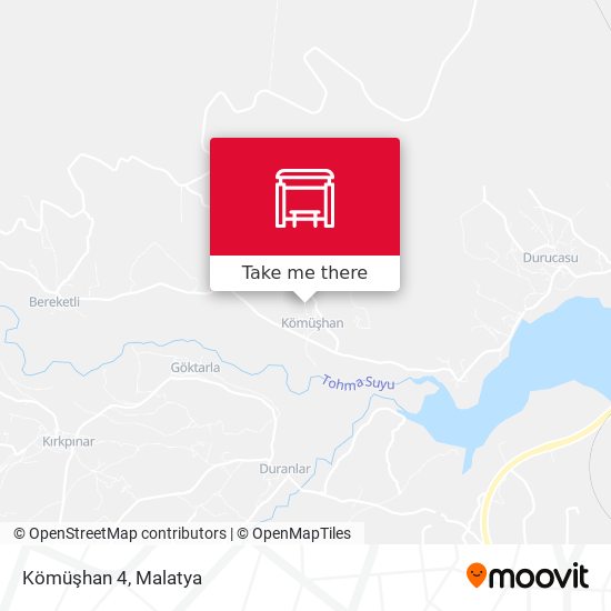 Kömüşhan 4 map