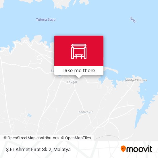 Ş.Er Ahmet Fırat Sk 2 map