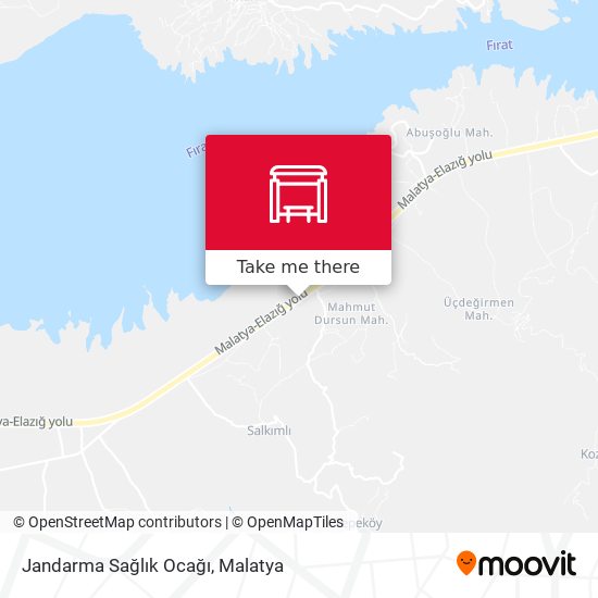 Jandarma Sağlık Ocağı map