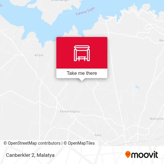 Canberkler 2 map