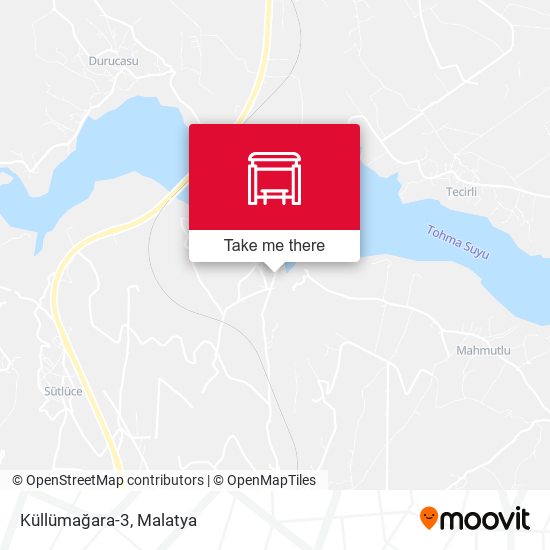 Küllümağara-3 map