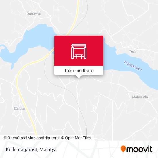 Küllümağara-4 map