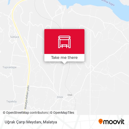 Uğrak Çarşı Meydanı map