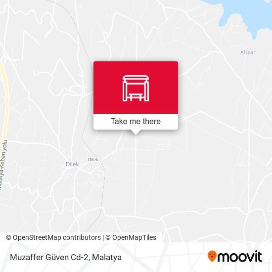 Muzaffer Güven Cd-2 map