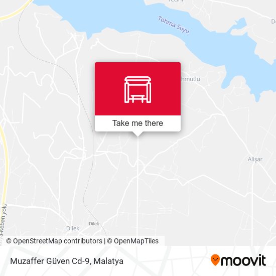 Muzaffer Güven Cd-9 map