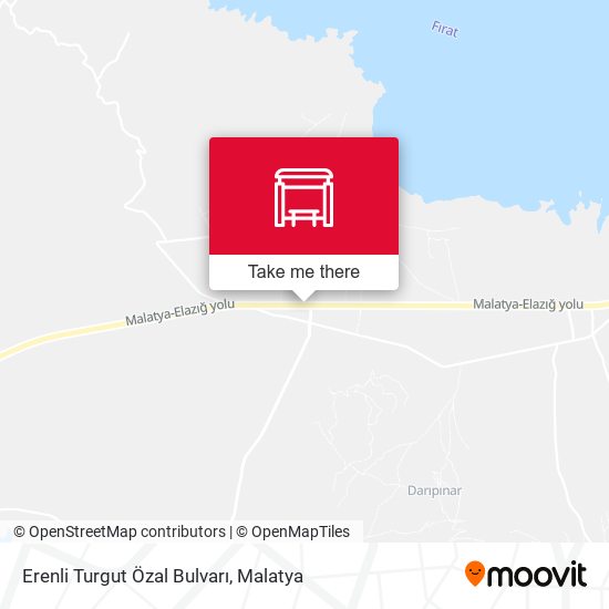 Erenli Turgut Özal Bulvarı map