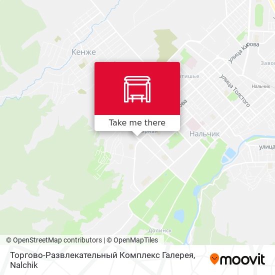 Торгово-Развлекательный Комплекс Галерея map