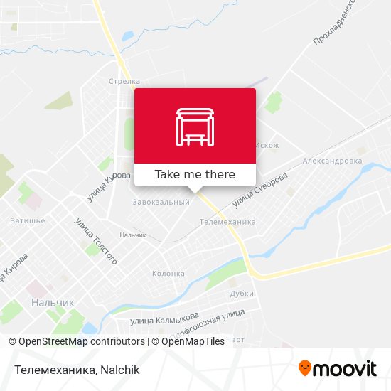 Телемеханика map