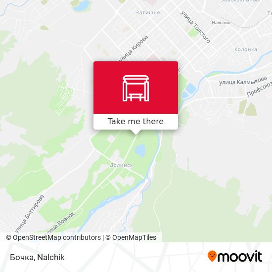 Бочка map