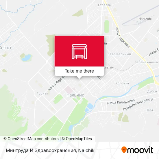 Минтруда И Здравоохранения map
