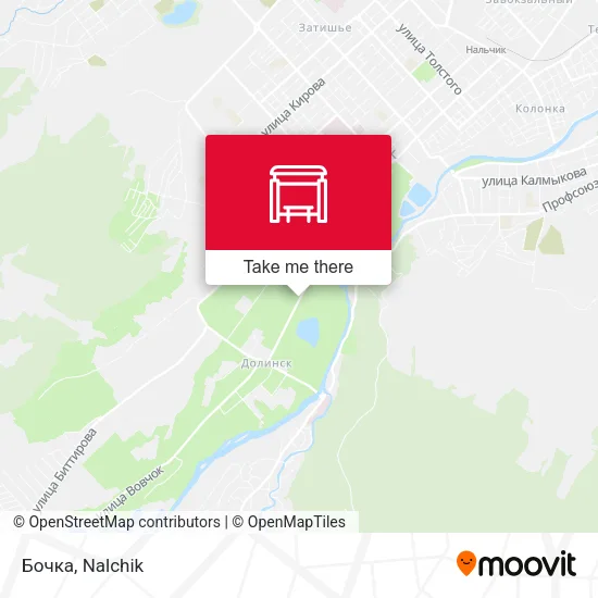 Бочка map