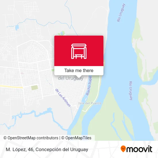 Mapa de M. López, 46