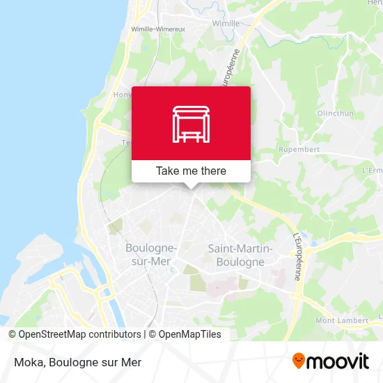 Moka map