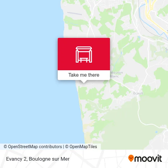 Evancy 2 map