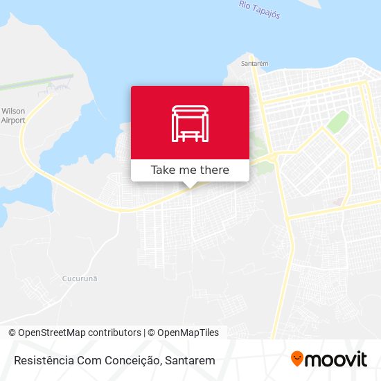 Resistência Com Conceição map