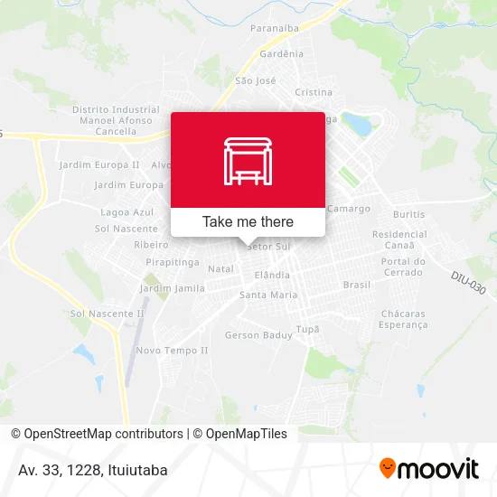 Av. 33, 1228 map