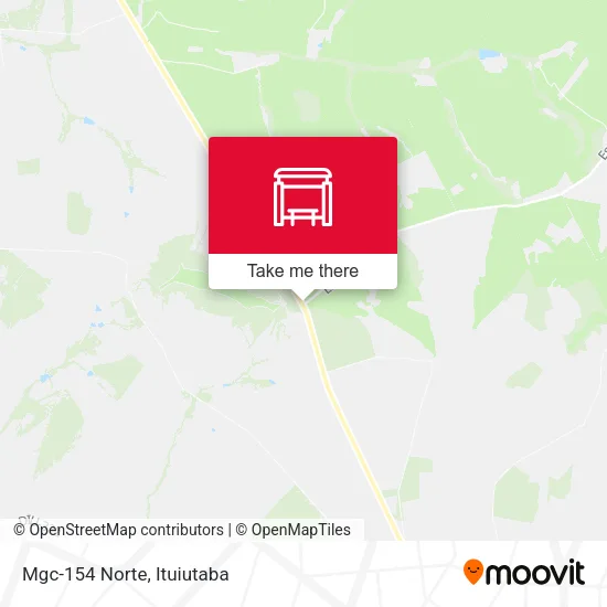 Mgc-154 Norte map