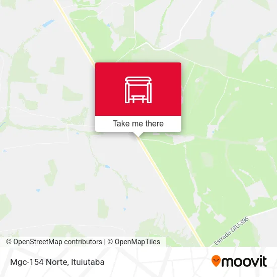 Mgc-154 Norte map