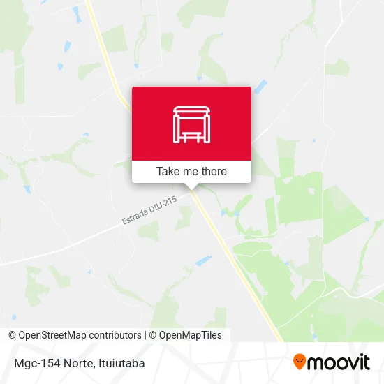 Mgc-154 Norte map