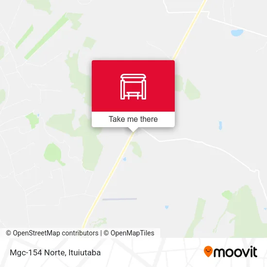 Mgc-154 Norte map