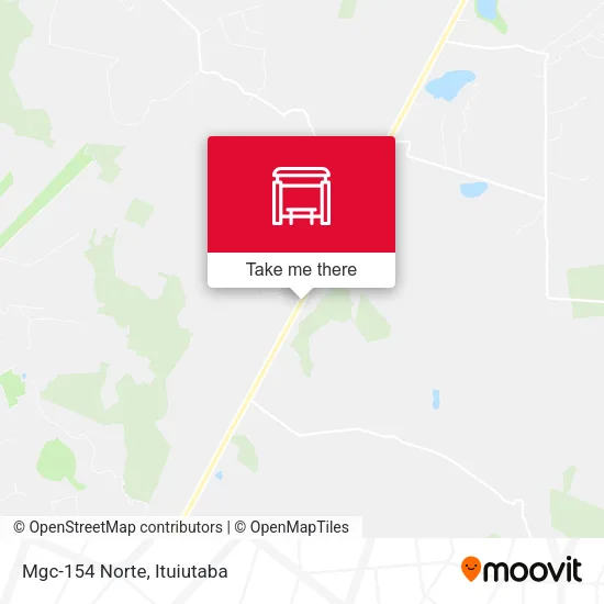 Mgc-154 Norte map
