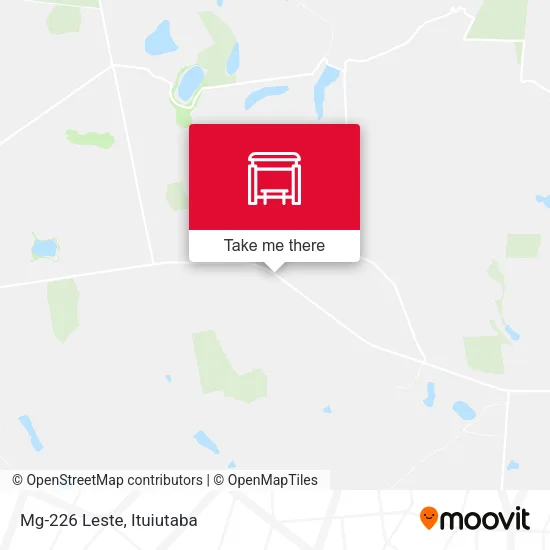 Mg-226 Leste map