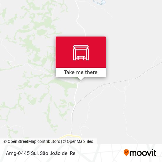 Amg-0445 Sul map