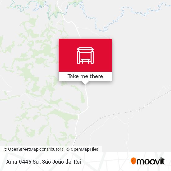 Amg-0445 Sul map