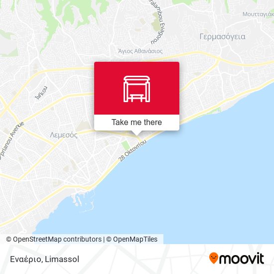 Εναέριο map