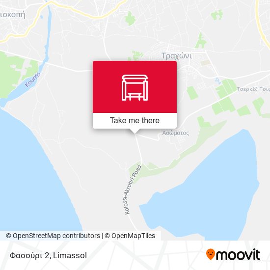 Φασούρι 2 map