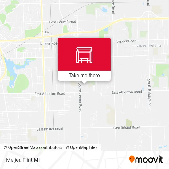Meijer map