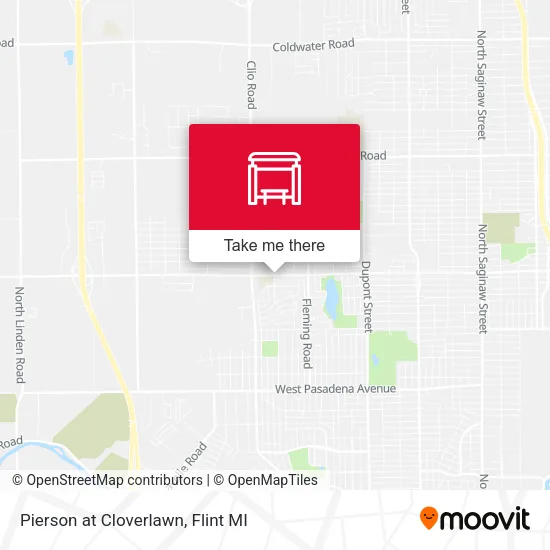 Mapa de Pierson at Cloverlawn