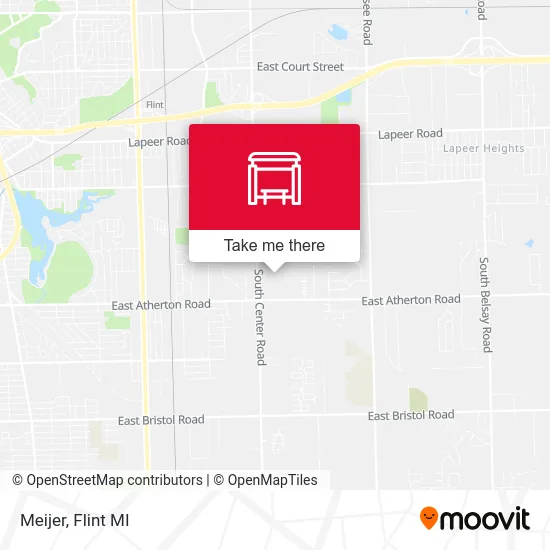 Meijer map