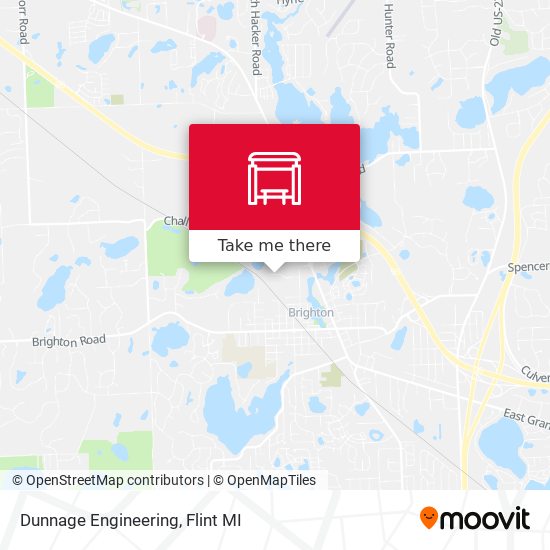 Mapa de Dunnage Engineering