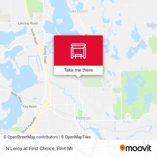 Mapa de N Leroy at First Choice