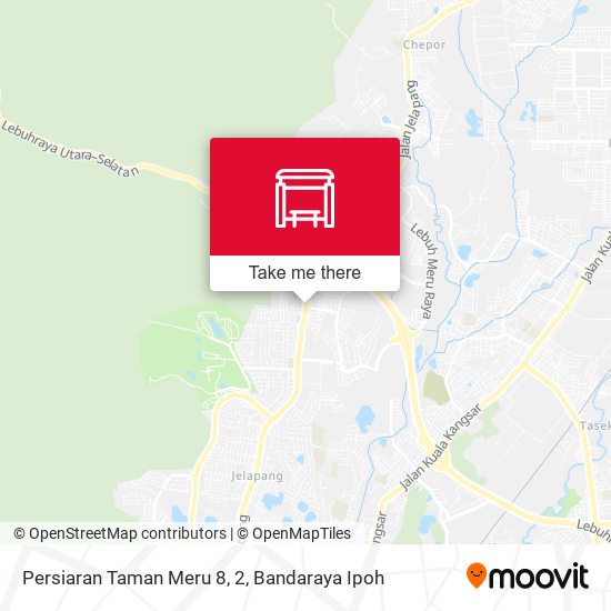 Persiaran Taman Meru 8, 2 map