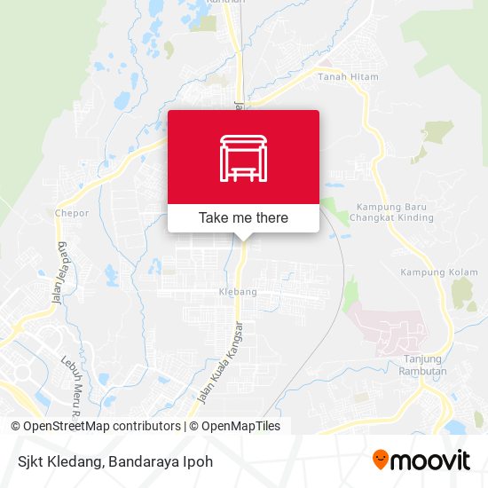 Peta Sjkt Kledang
