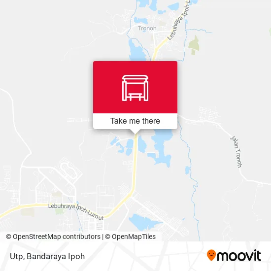 Utp map