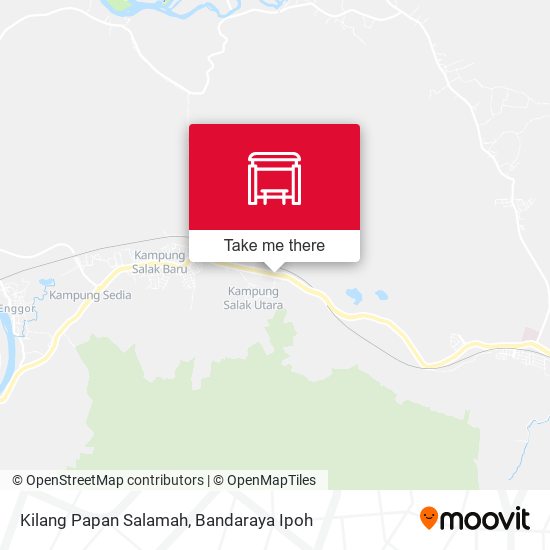 Kilang Papan Salamah map