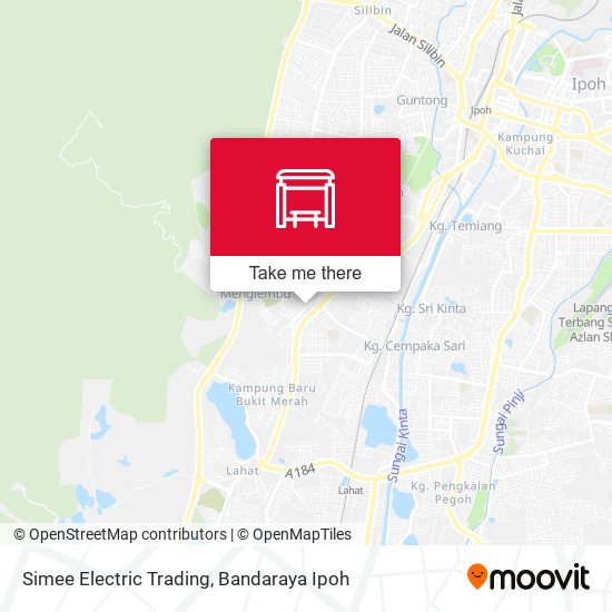 Peta Simee Electric Trading