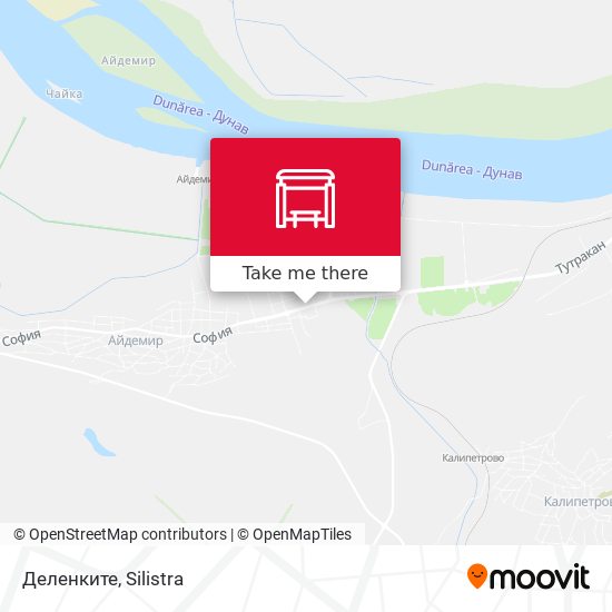 Деленките map