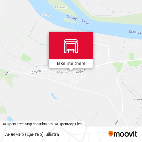 Айдемир (Център) map