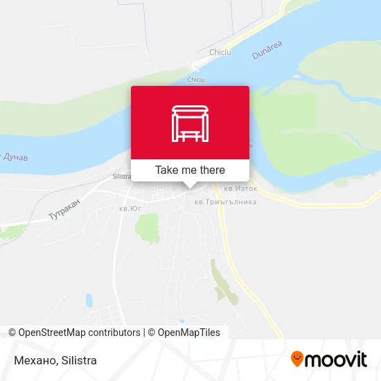 Карта Механо