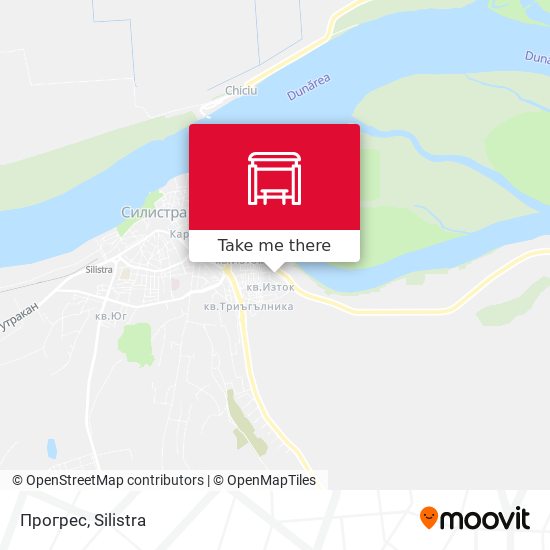 Прогрес map