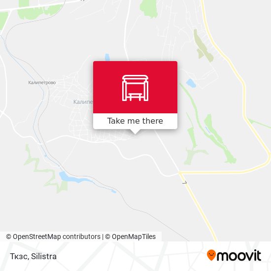 Ткзс map